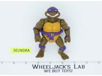 Storage Shell Donatello Teenage Mutant Ninja Turtles TMNT 1991 Playmates Vintage