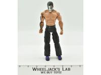 Jeff Hardy 7.5" TNA Deluxe Wrestling Figure 2010 Jakks Pacific