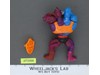 Two Bad Flat Back 100% Complete He-Man Masters of the Universe MOTU 1985 Vintage