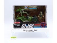 A.W.E. Striker W/ Crankcase GI Joe 25th Anniv. 2008 Hasbro NEW MISB SEALED