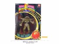 Bones Mighty Morphin Power Rangers 1994 Bandai Action Figure NEW MISB SEALED