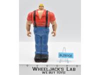 Hard Hat Horror Haunted Humans The Real Ghostbusters 1988 Kenner Vintage Figure