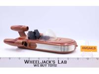 Luke Skywalker's Landspeeder 100% Complete Star Wars 1978 Vintage Vehicle
