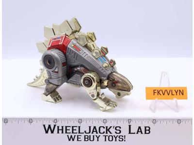 Snarl Vintage Hasbro G1 Transformers MISSING TAB IN HEAD AND PART OF TAIL