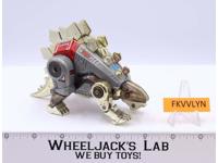 Snarl Vintage Hasbro G1 Transformers MISSING TAB IN HEAD AND PART OF TAIL