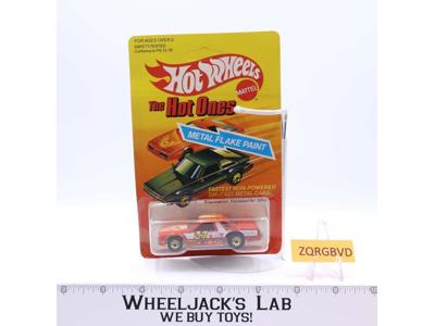Frontrunnin' Fairmont The Hot Ones Hot Wheels Die Cast METAL FLAKE PAINT MOSC