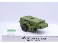 USS Flagg Aircraft Carrier Fuel Trailer NO REPRO 1985 GI Joe Vintage