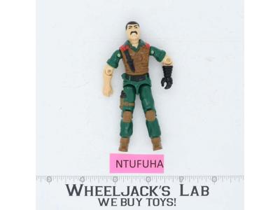 Mutt V1 G.I. Joe 1984 Hasbro Vintage Action Figure