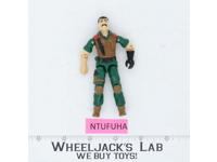 Mutt V1 G.I. Joe 1984 Hasbro Vintage Action Figure