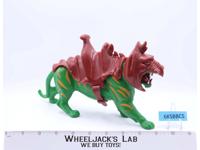 Battle Cat 100% Complete He-Man Masters of the Universe MOTU 1981 Mattel