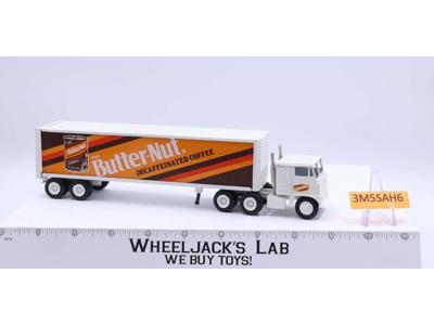 Butter-Nut Decaffeinated Coffee Die-Cast Semi-Truck 1980's Winross
