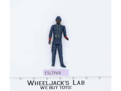 Bespin Security Guard BLACK Star Wars ESB 1980 Kenner Action Figure
