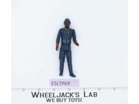 Bespin Security Guard BLACK Star Wars ESB 1980 Kenner Action Figure