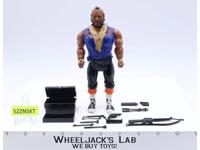 B.A. Baracus Mr. T The A-Team Soldiers of Fortune 1983 Vintage Action Figure