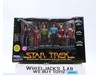 Starfleet Officers Collector's Set Star Trek 1994 Playmates Vintage NEW SEALED