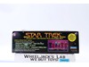 Starfleet Officers Collector's Set Star Trek 1994 Playmates Vintage NEW SEALED