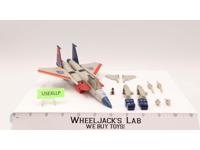 Starscream 100% Complete MAIL AWAY Vintage 1986 G1 Transformers Action Figure