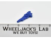 Headmaster Squeezeplay Gun Laser 1988 Vintage G1 Transformers Action Figure