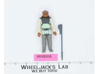 Nikto 100% Complete Star Wars ROTJ 1983 Vintage Kenner Action Figure NO REPRO
