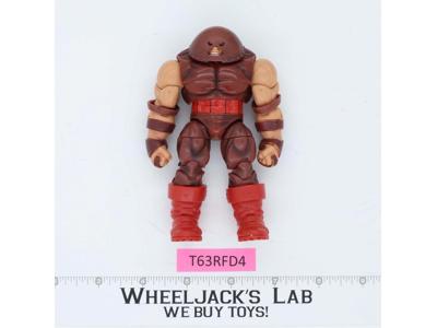 Juggernaut Marvel Universe Hasbro 2010 Action Figure