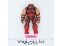 Juggernaut Marvel Universe Hasbro 2010 Action Figure