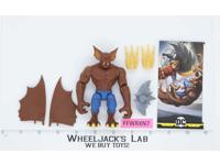 Man-Bat 100% Complete DC Comics 1st Edition 2020 Spin Master Action Figure