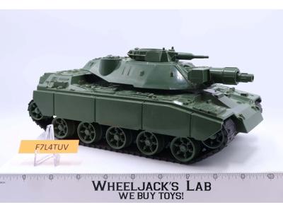 MOBAT Motorized Battle Tank 100% Complete G.I. Joe Hasbro 1982 Vintage Vehicle