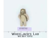 Lumat Ewok Star Wars Return of the Jedi 1984 Kenner Action Figure No Repro