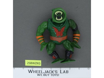Leech He-Man Masters of the Universe MOTU 1984 Mattel Vintage Action Figure