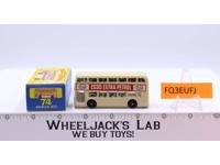 Daimler Bus 74 W Original Box Lesney Matchbox 1960's England