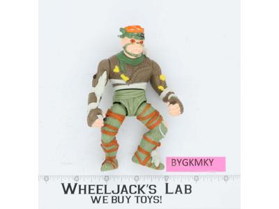 Rat King Teenage Mutant Ninja Turtle TMNT 1989 Playmates Vintage Action Figure