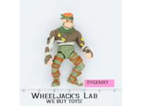 Rat King Teenage Mutant Ninja Turtle TMNT 1989 Playmates Vintage Action Figure