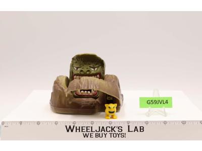 Gravelguts Rocks & Bugs & Things 1985 Ideal Vintage Action Figure w/ Accessories