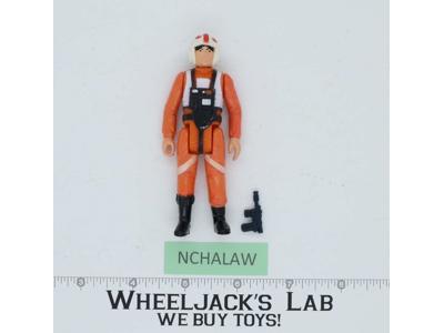 X-Wing Pilot Luke Skywalker 100% Complete Star Wars 1978 Kenner NO REPRO