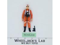 X-Wing Pilot Luke Skywalker 100% Complete Star Wars 1978 Kenner NO REPRO