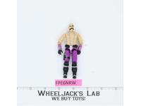 Dr. Mindbender V1 G.I. Joe 1986 Hasbro Vintage Action Figure