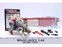 Snarl 100% Complete Vintage 1985 G1 Transformers Hasbro Action Figure