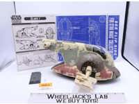 Boba Fett Slave 1 Star Wars Power of the Force 1996 Kenner Action Figure Vehicle