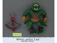 Leech 100% Complete He-Man Masters of the Universe MOTU 1985 Mattel Vintage