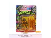 Donatello Teenage Mutant Ninja Turtles TMNT 1988 Playmates NEW MOSC SEALED
