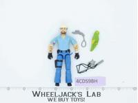 Shipwreck V1 100% Complete G.I. Joe 1985 Hasbro Vintage Action Figure