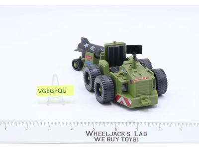 Weapons Transport G.I. Joe Hasbro 1985 Vehicle Action Figure