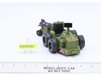 Weapons Transport G.I. Joe Hasbro 1985 Vehicle Action Figure