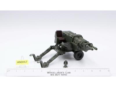 HAL 100% Complete G.I. Joe 1982 Hasbro Vintage Vehicle Action Figure