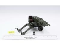 HAL 100% Complete G.I. Joe 1982 Hasbro Vintage Vehicle Action Figure