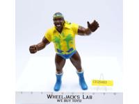 S.D. Jones 1986 WWF LJN Titan Sports 8" Vintage Wrestling Action Figure
