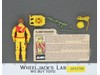 Blowtorch V1 100% Complete G.I. Joe 1984 Hasbro Vintage Action Figure