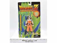 Goku Super Warriors The Saga Continues Dragonball Z Irwin Toy Funimation MOSC