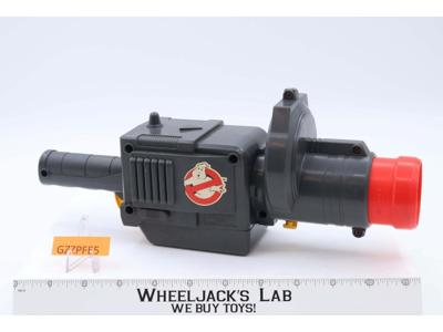 Ghost Zapper The Real Ghostbusters 1984 Kenner Projector Gun W/Reel