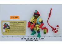 Hose Em Down Don 100% Complete Teenage Mutant Ninja Turtles 1991 Playmates